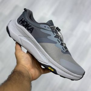کفش کتونی هوکا ترنسپورت زیره ویبرام با رویه گورتکس ضدآب | HOKA Transport GORE-TEX