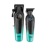 ست ماشین اصلاح وی جی آر مدل V-196 و V-996