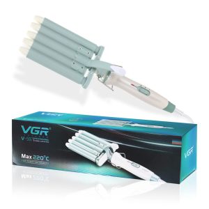 فرکننده مو پنج لول وی جی آر مدل V-597