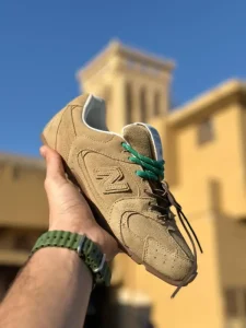 کفش کتونی نیوبالانس 530 میو میو New Balance 530 miu miu