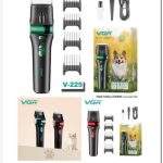 ماشین اصلاح موی حیوانات وی جی آر مدل VGR v225