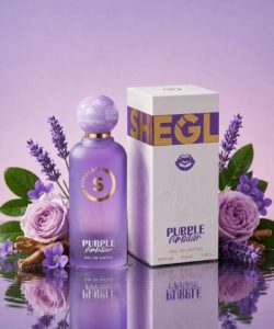 عطر پرپل امبشن شیگلم مشابه آمواج گایدنس