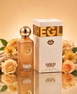 عطر گلد ساکسس شیگلم مشابه آنجلز شیر