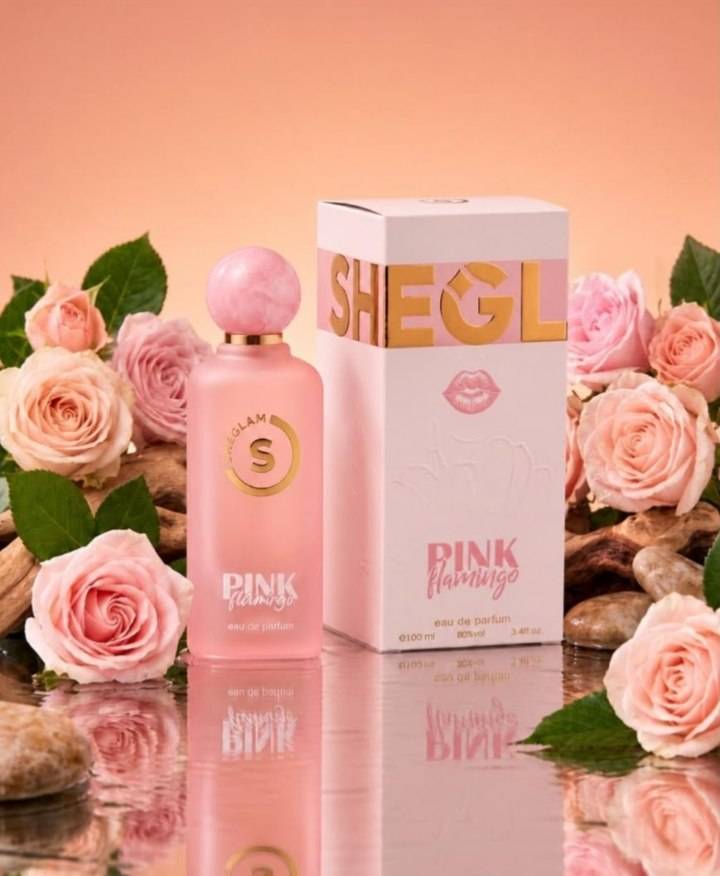 عطر پینک فلامینگو شیگلم مشابه پرادا