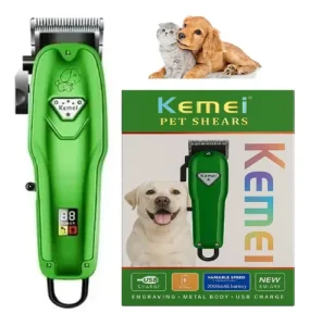 ماشین اصلاح مخصوص حیوانات کیمی KEMEI مدل KM-A99